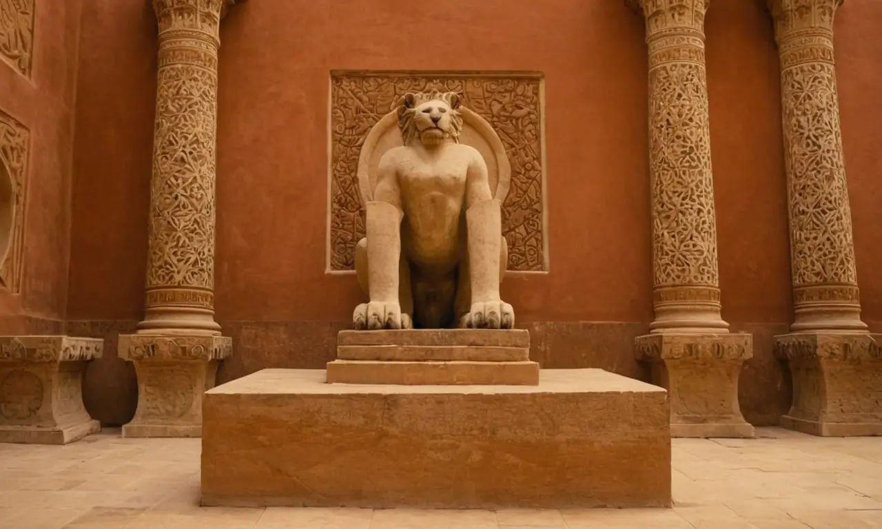 Roma antigua: un mosaico de grandeza y belleza