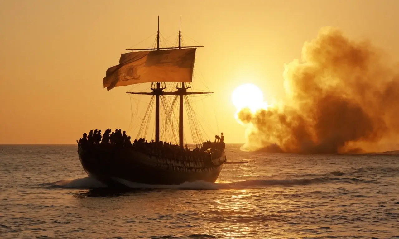 La batalla de Artemisio: gloria griega sobre el mar