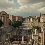 Roma imperial bajo el dominio de Augusto