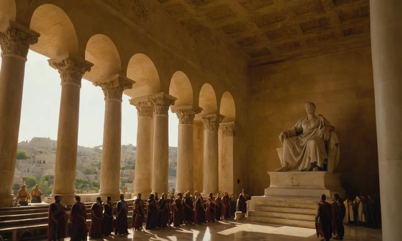 Catón el Mayor exige la destrucción de Cartago