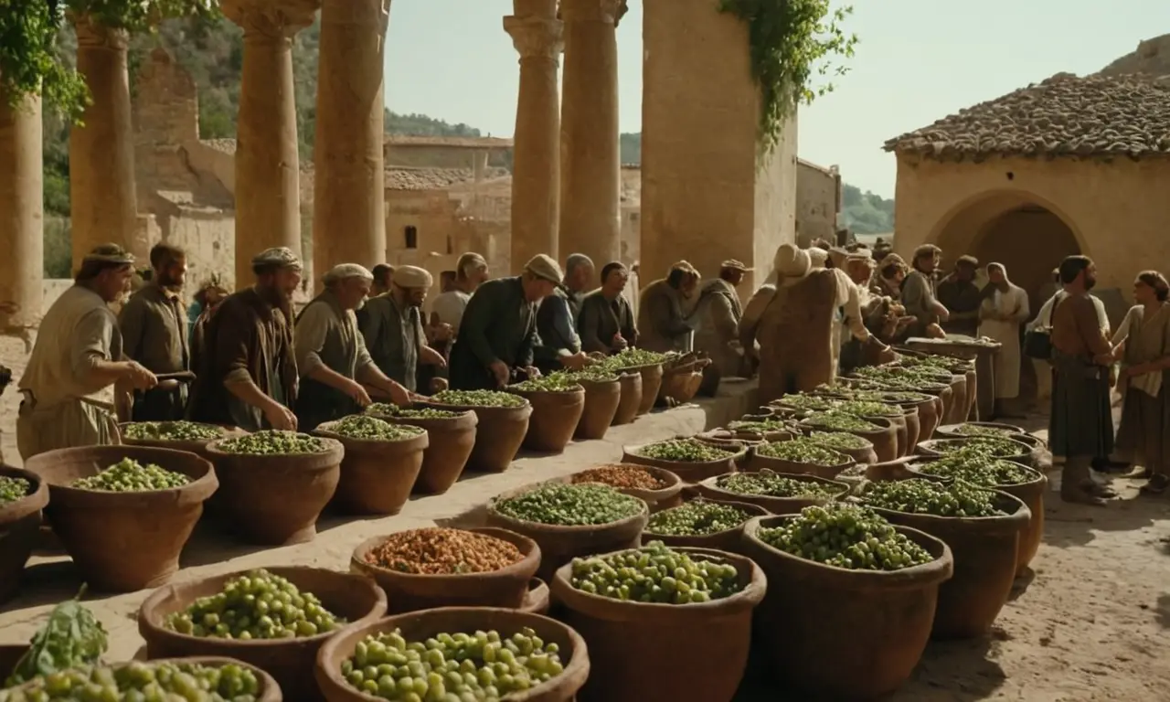 La vida romana en todas sus facetas