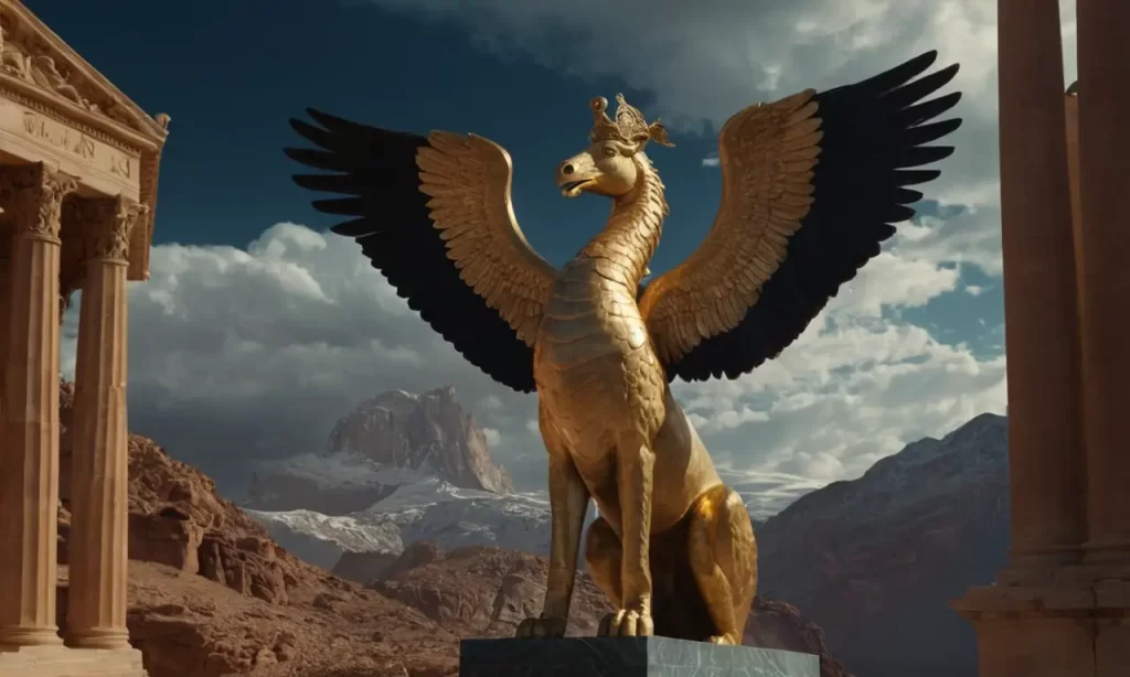 Los dioses romanos en todo su esplendor