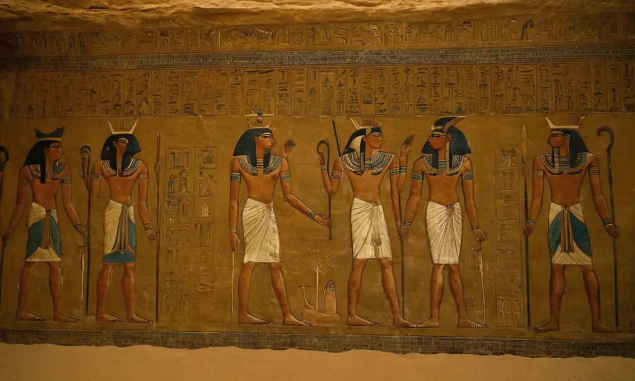 Un viaje al corazón del antiguo Egipto