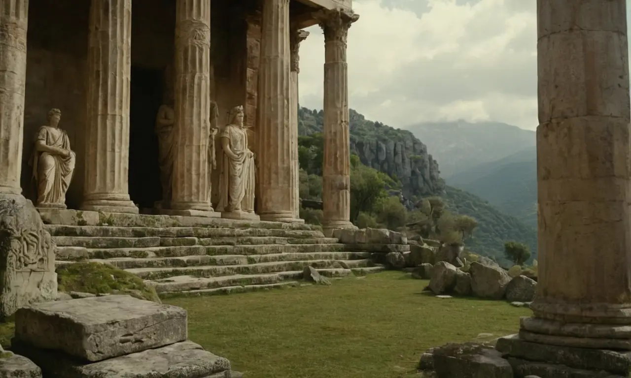 Un viaje a través del esplendor y decadencia de Roma