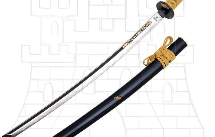 Katana: Arte, Espada y Espiritualidad Samurái