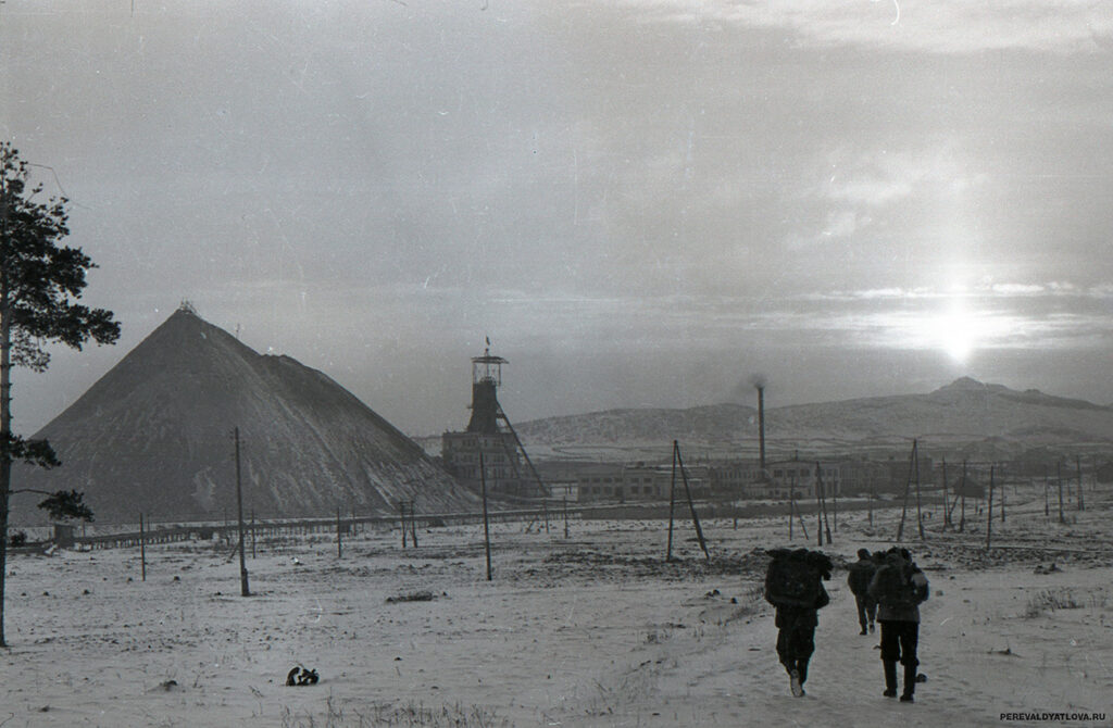 Misterio Diátlov:  Muerte en los Urales