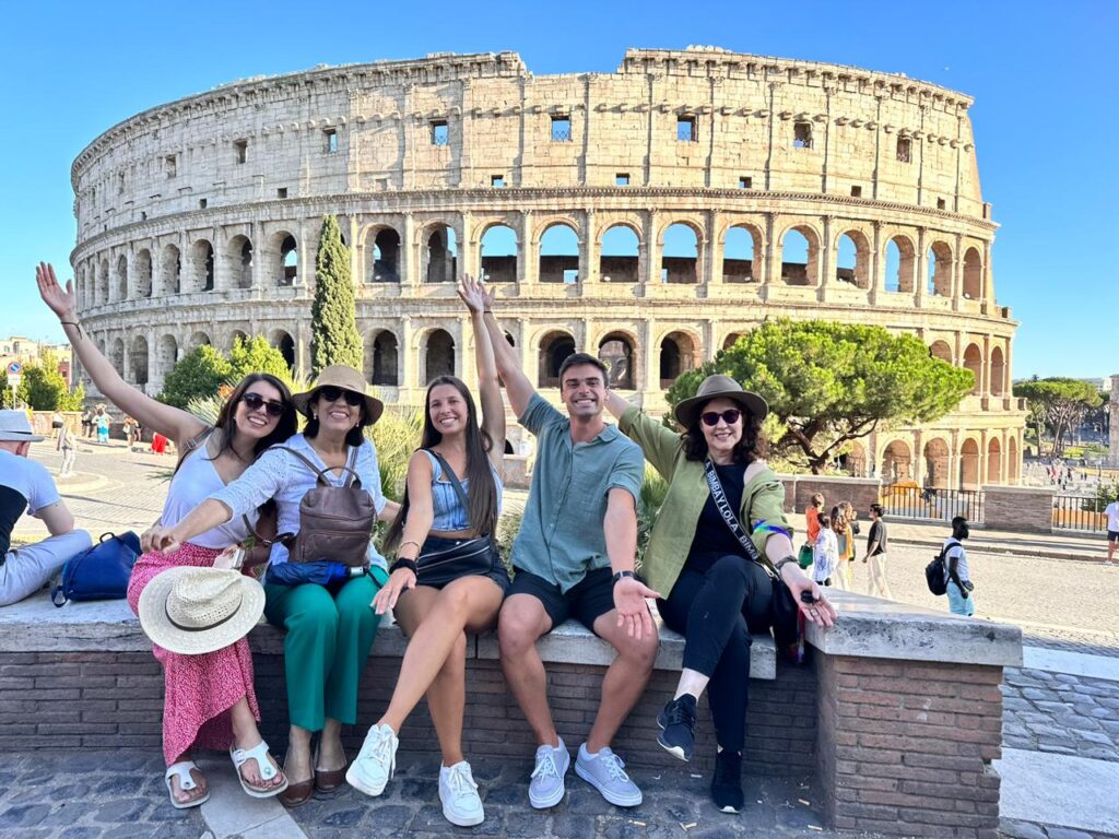 Naumaquias: Batallas Navales en el Coliseo