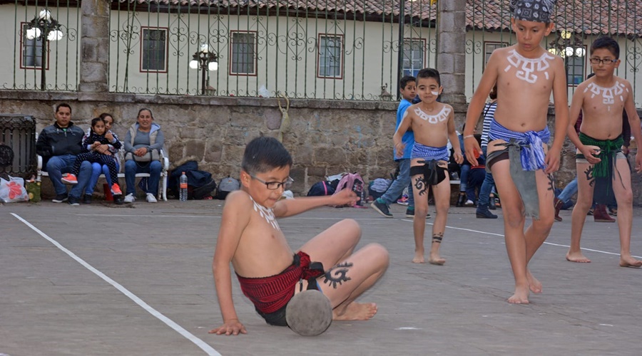 Pelota mesoamericana: ritual, poder y deporte