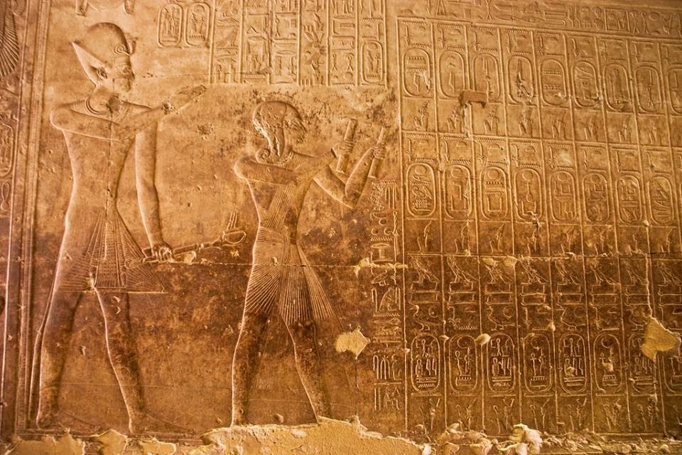 Ramsés II: Triunfos en Kadesh y sobre Hatti